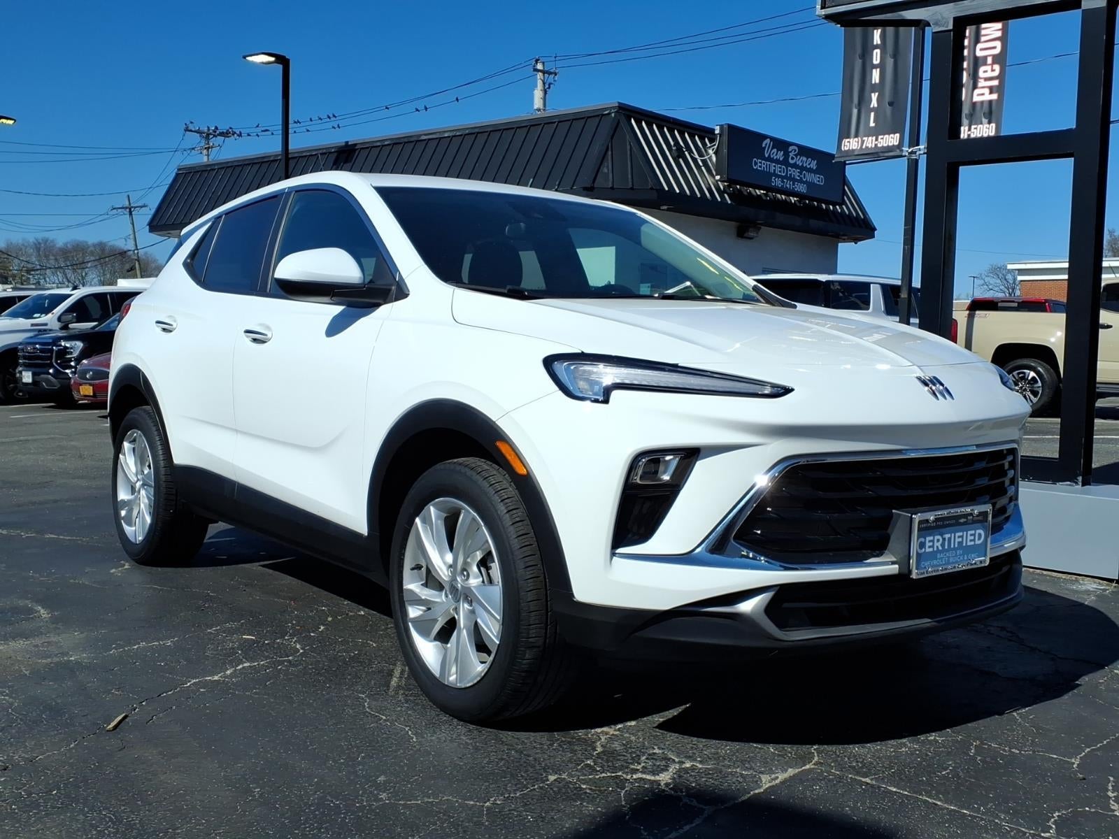 2024 Buick Encore GX Preferred