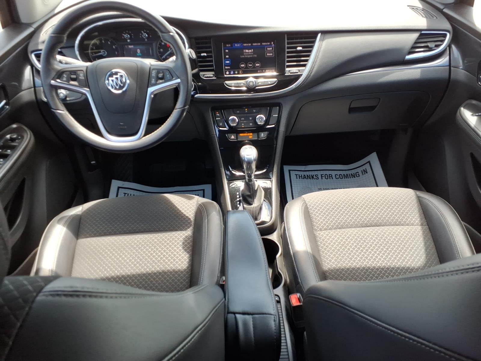 2022 Buick Encore Preferred