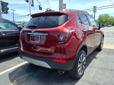 2022 Buick Encore Preferred