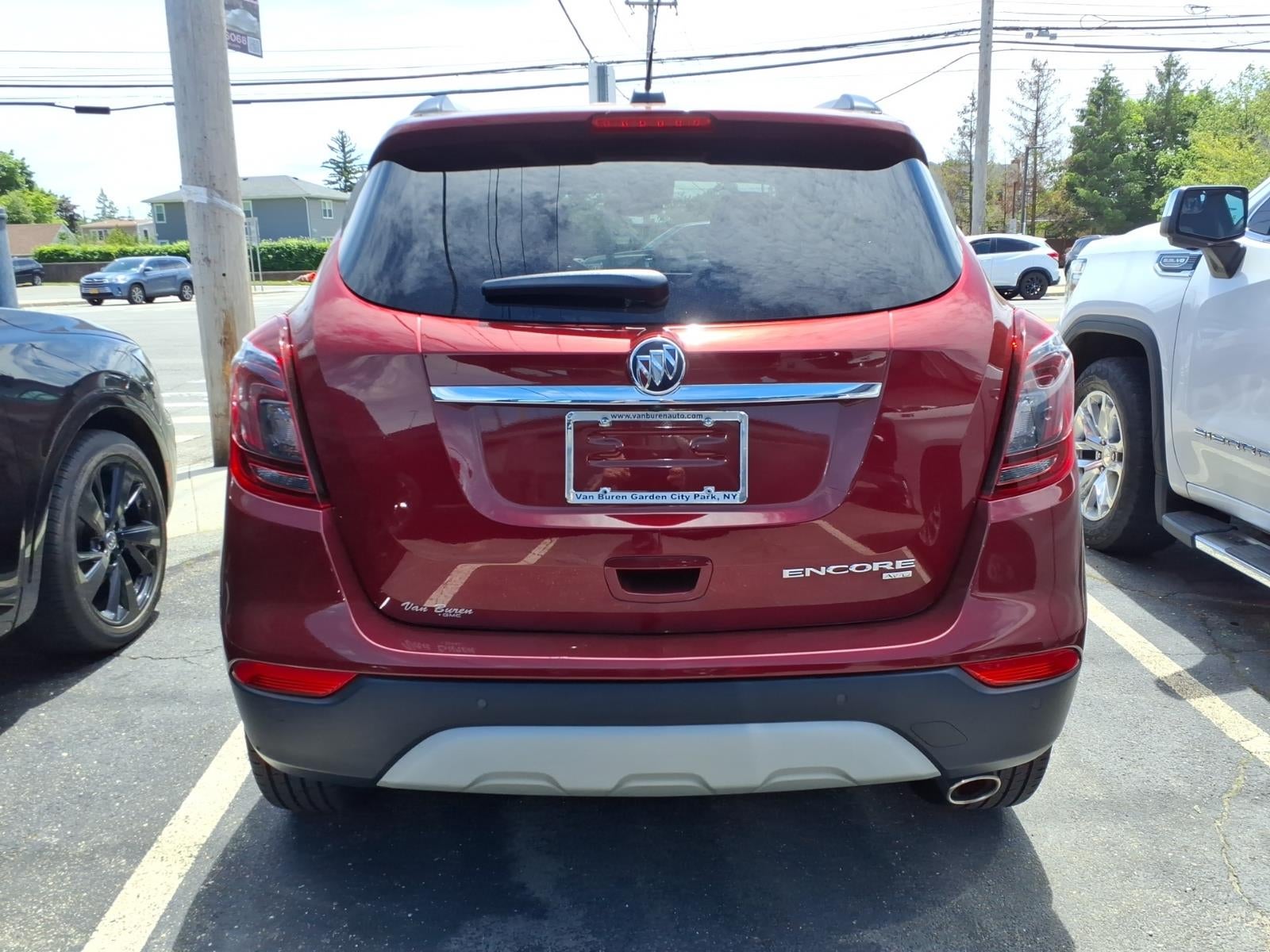 2022 Buick Encore Preferred
