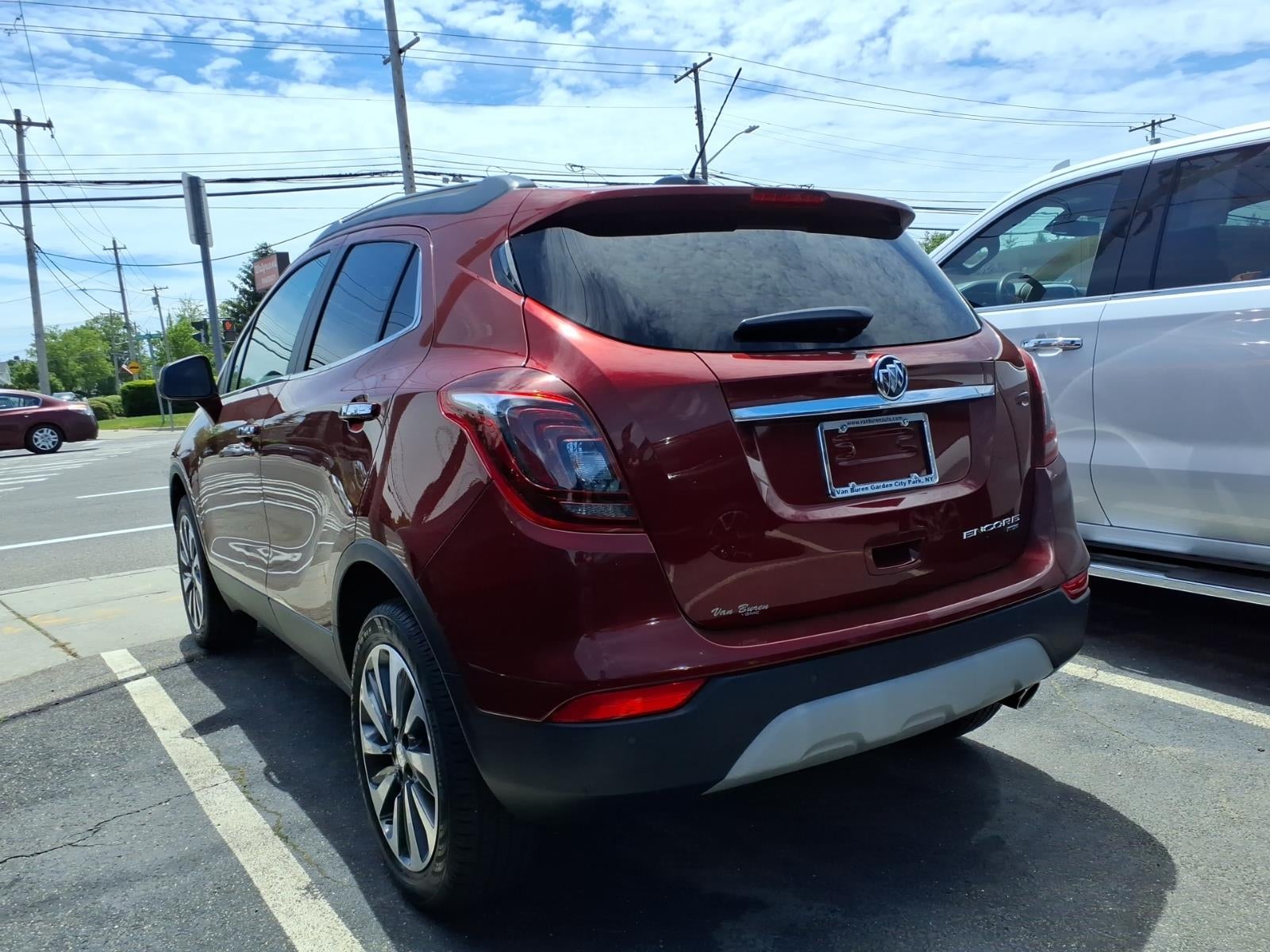 2022 Buick Encore Preferred