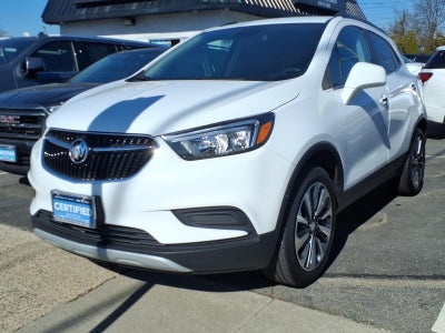2022 Buick Encore Preferred