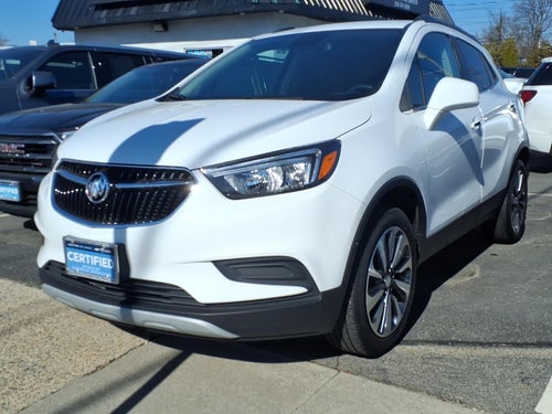 2022 Buick Encore Preferred