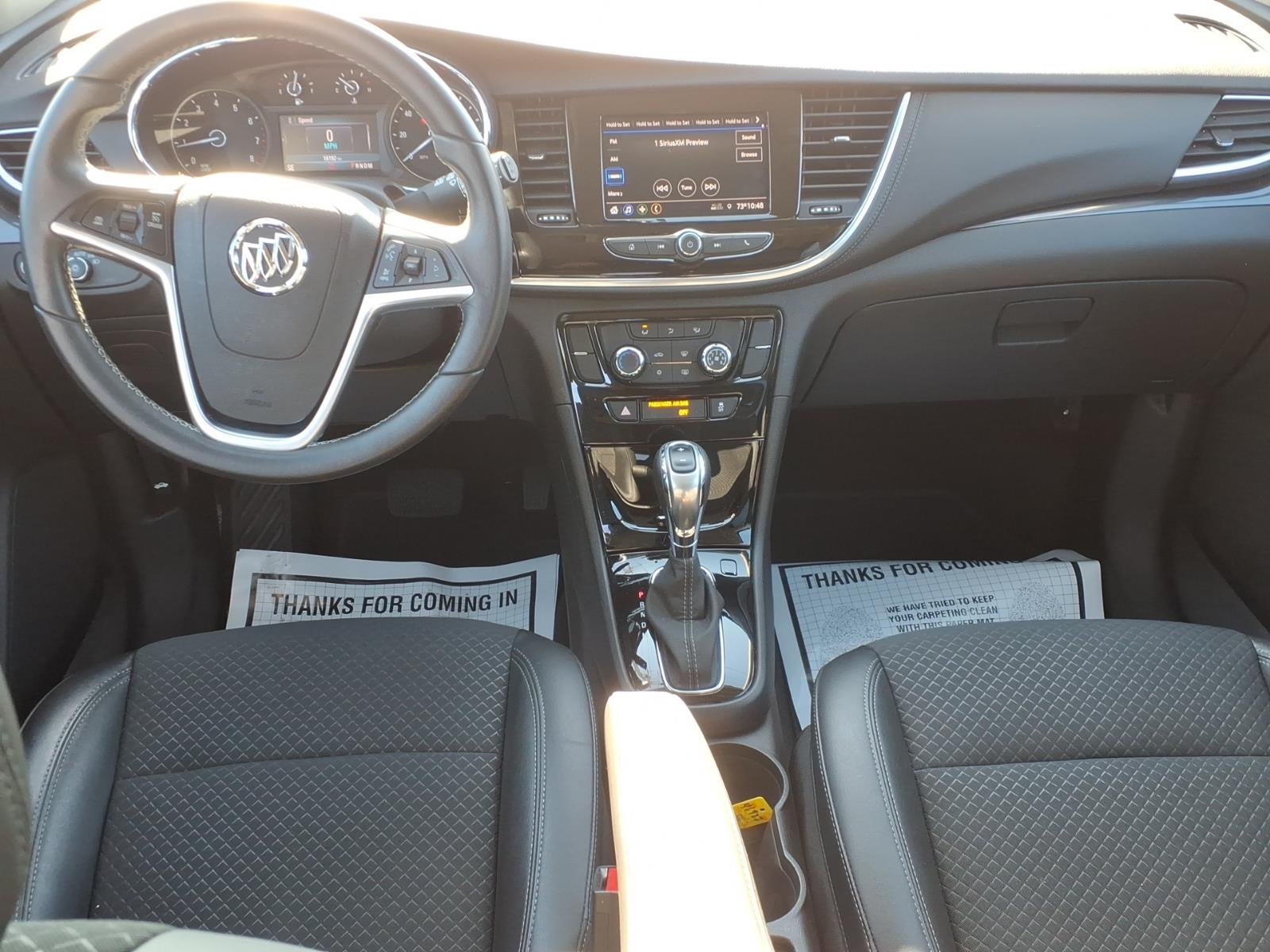 2022 Buick Encore Preferred