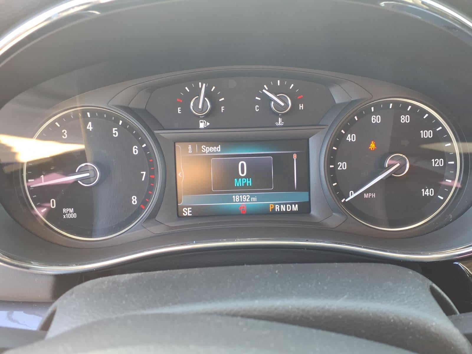 2022 Buick Encore Preferred