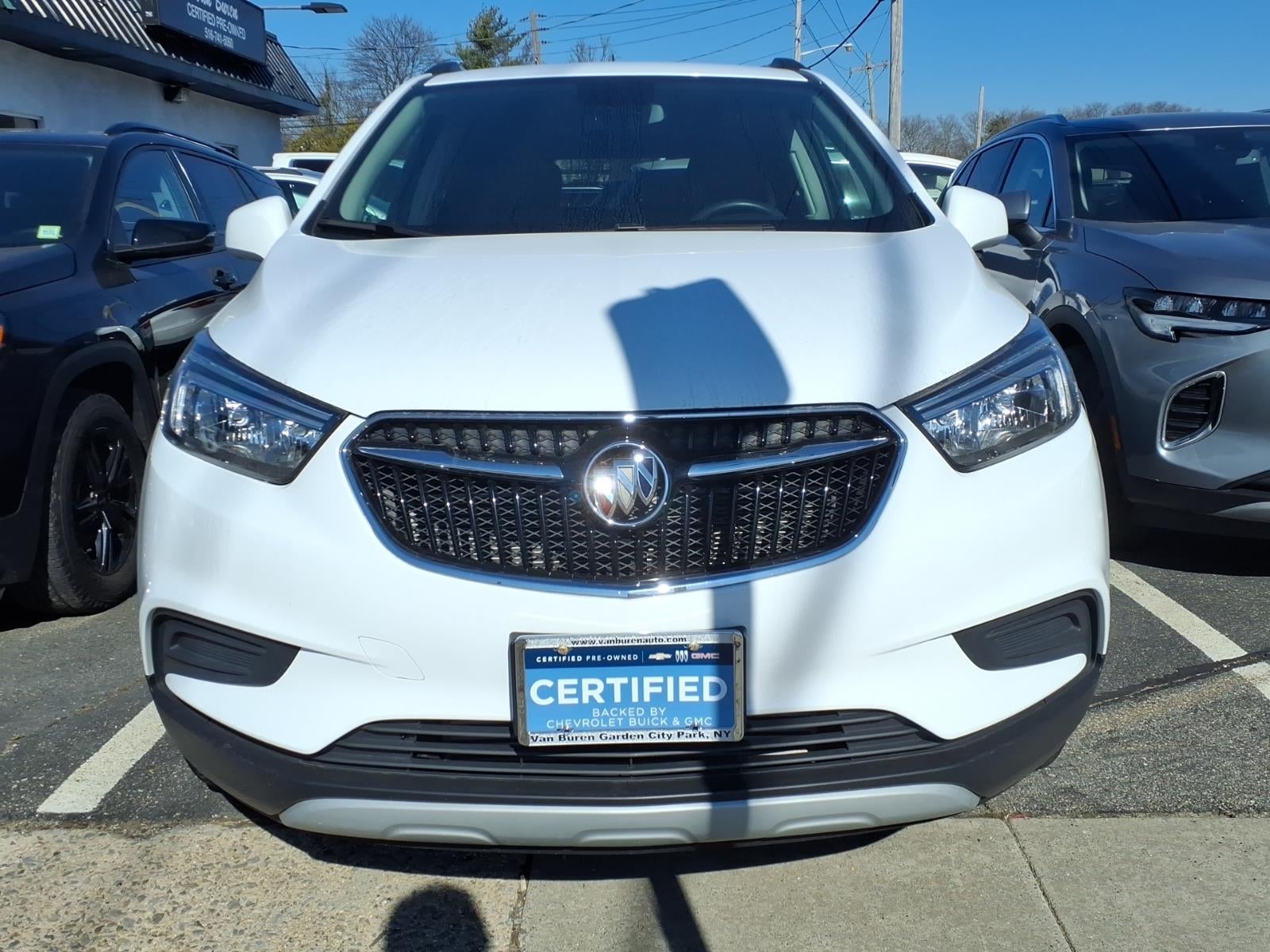 2022 Buick Encore Preferred