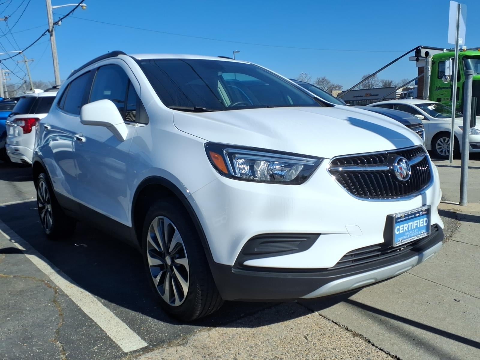2022 Buick Encore Preferred