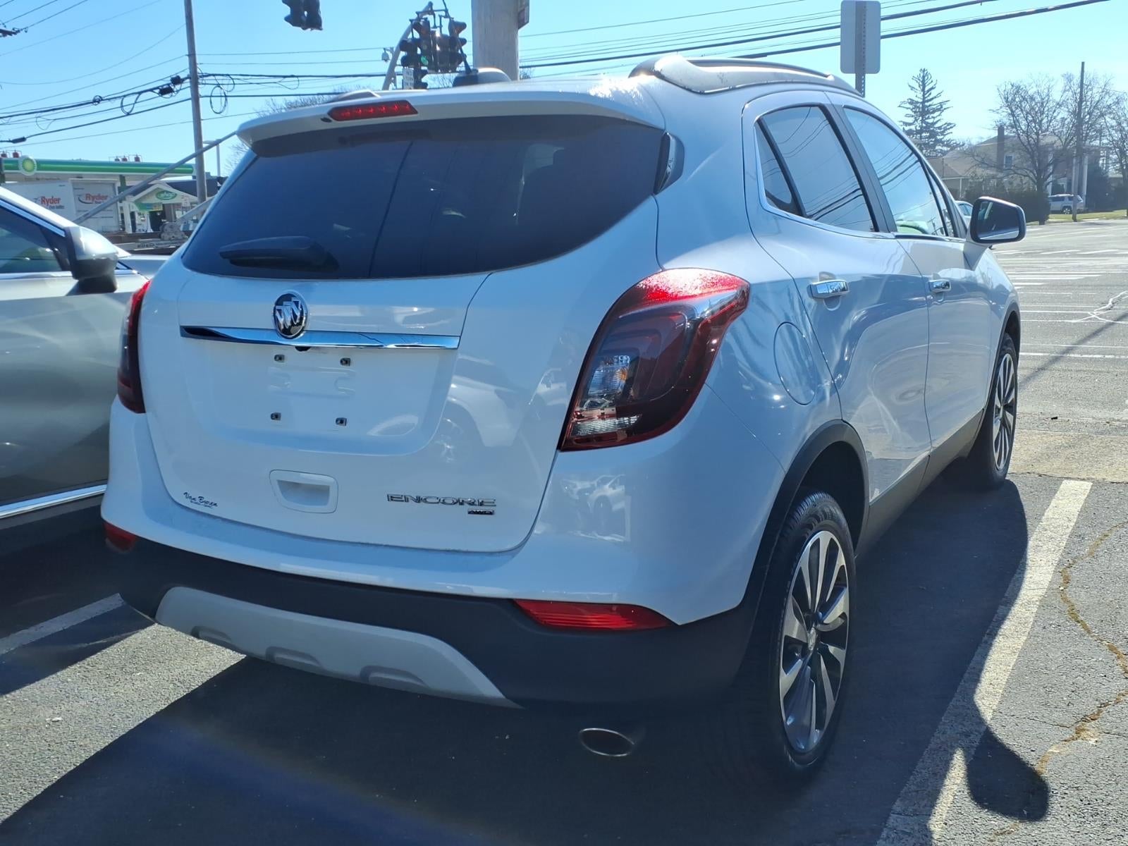 2022 Buick Encore Preferred