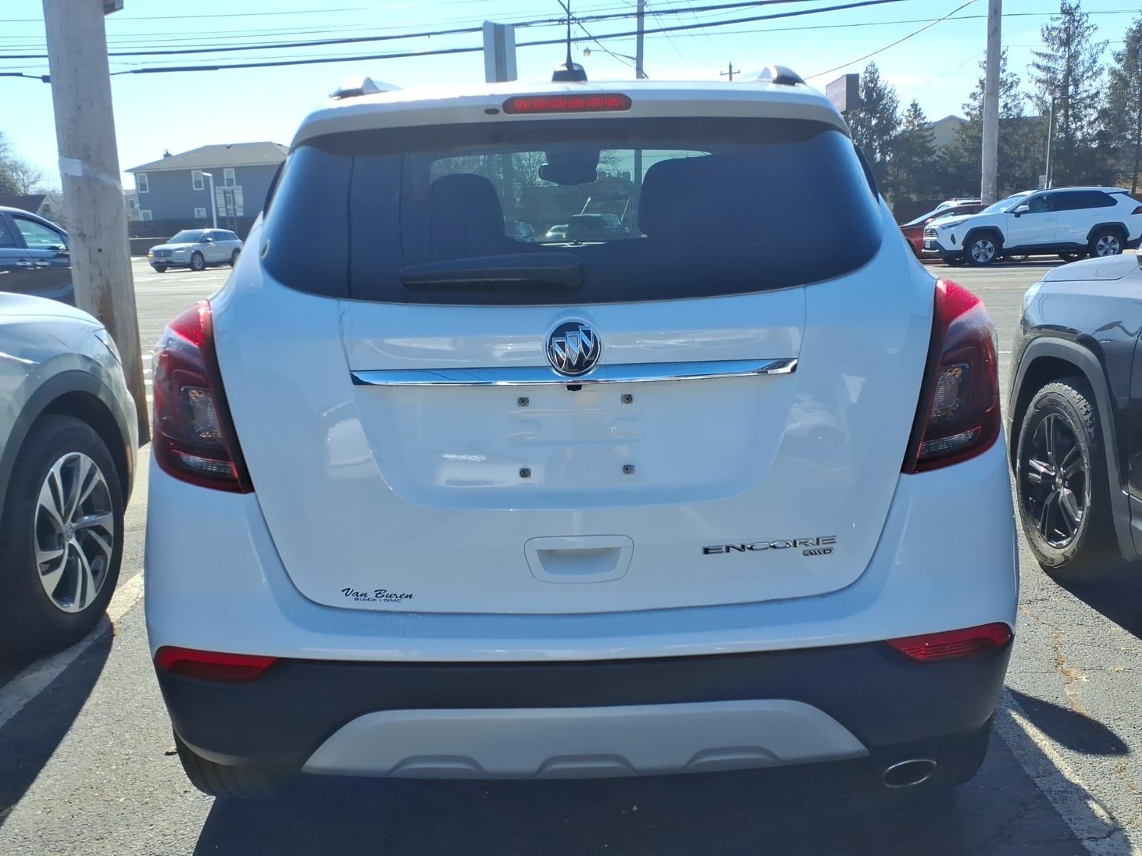2022 Buick Encore Preferred