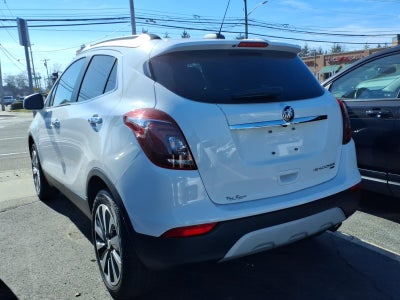 2022 Buick Encore Preferred