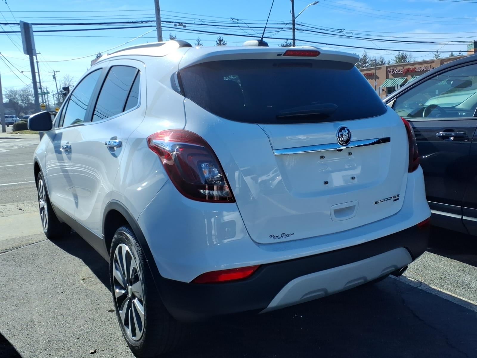 2022 Buick Encore Preferred