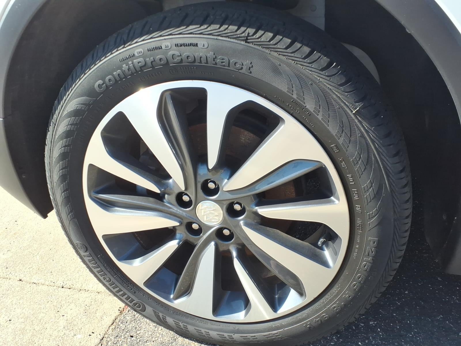 2022 Buick Encore Preferred