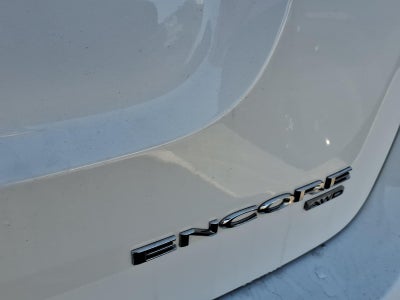 2022 Buick Encore Preferred