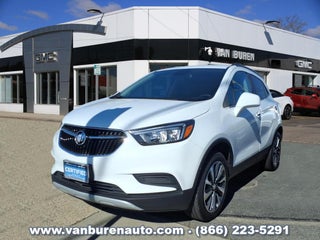 2022 Buick Encore Preferred