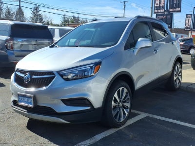 2022 Buick Encore Preferred