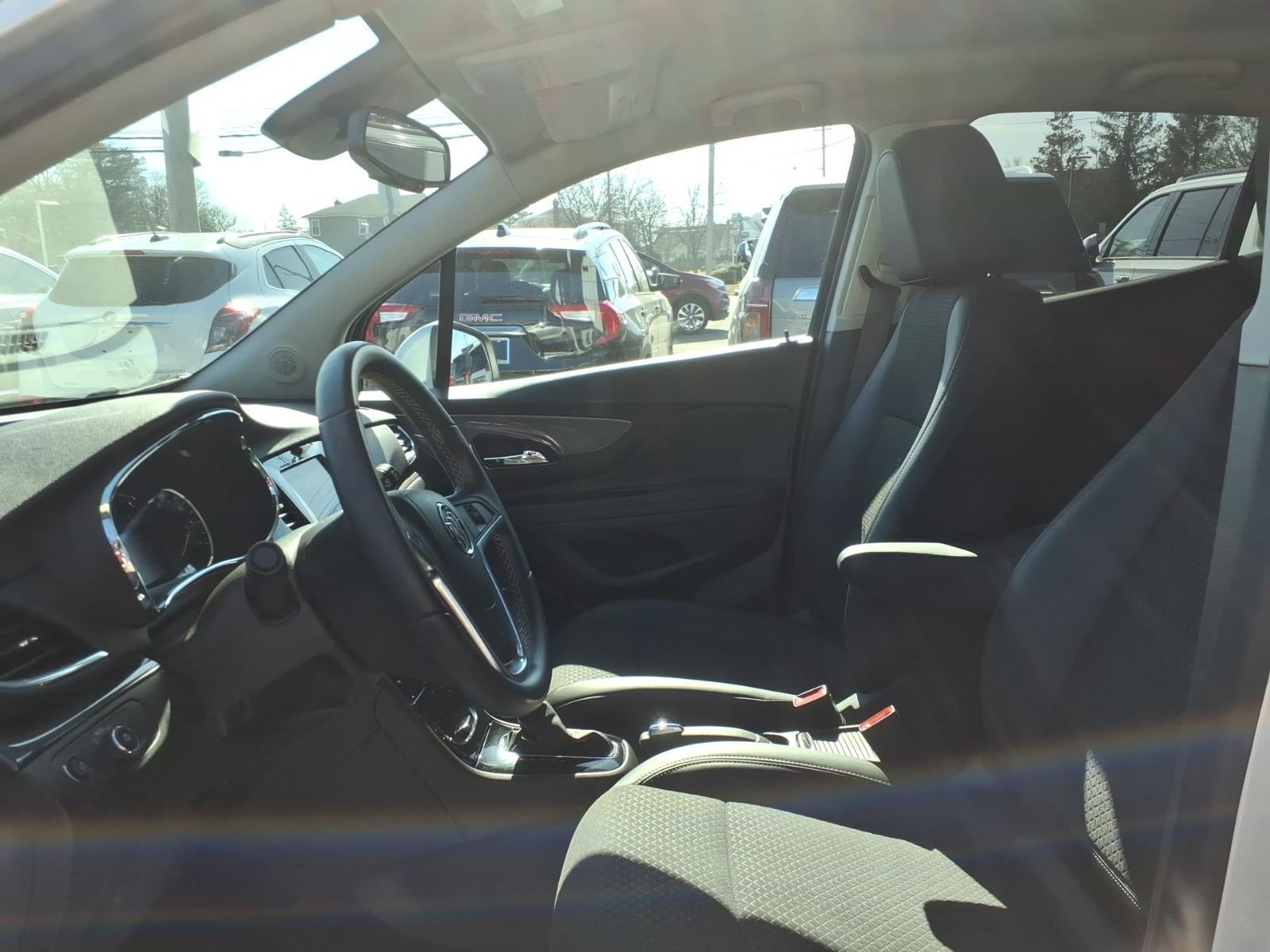 2022 Buick Encore Preferred