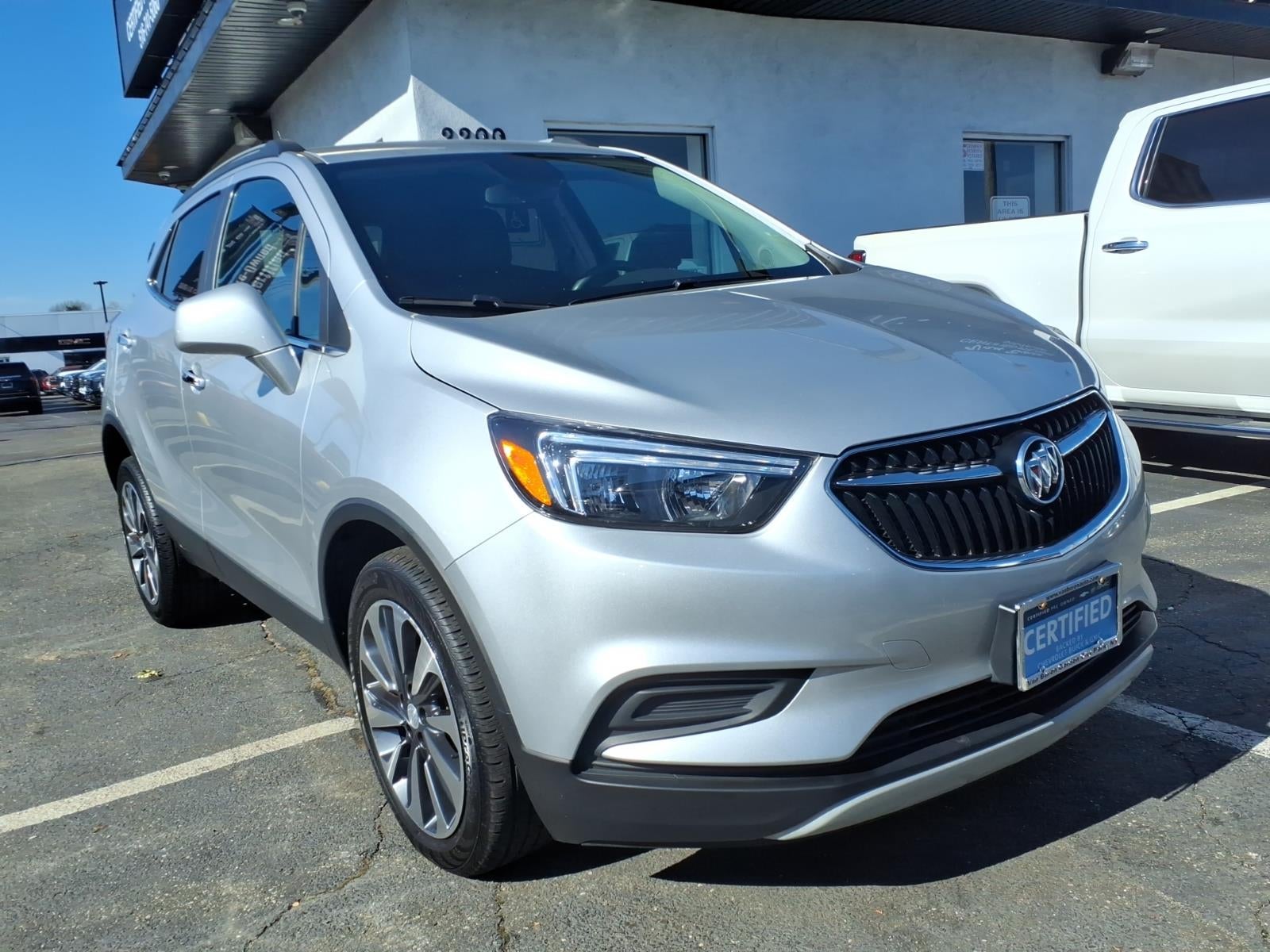 2022 Buick Encore Preferred
