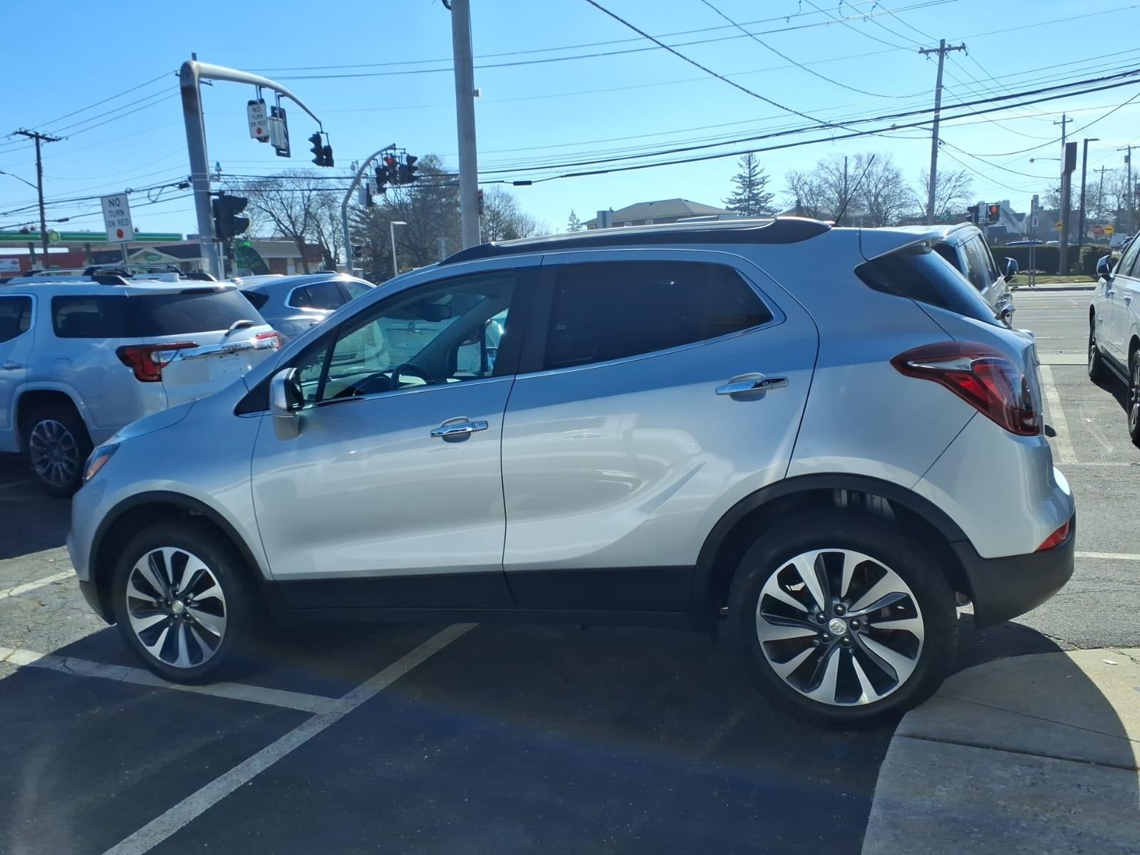 2022 Buick Encore Preferred