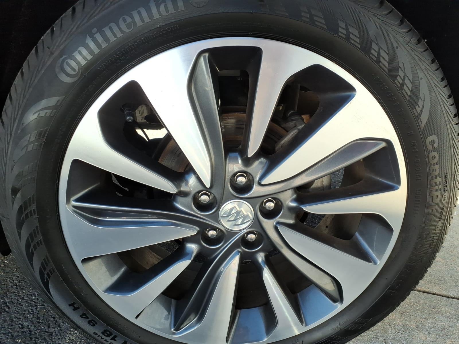 2022 Buick Encore Preferred