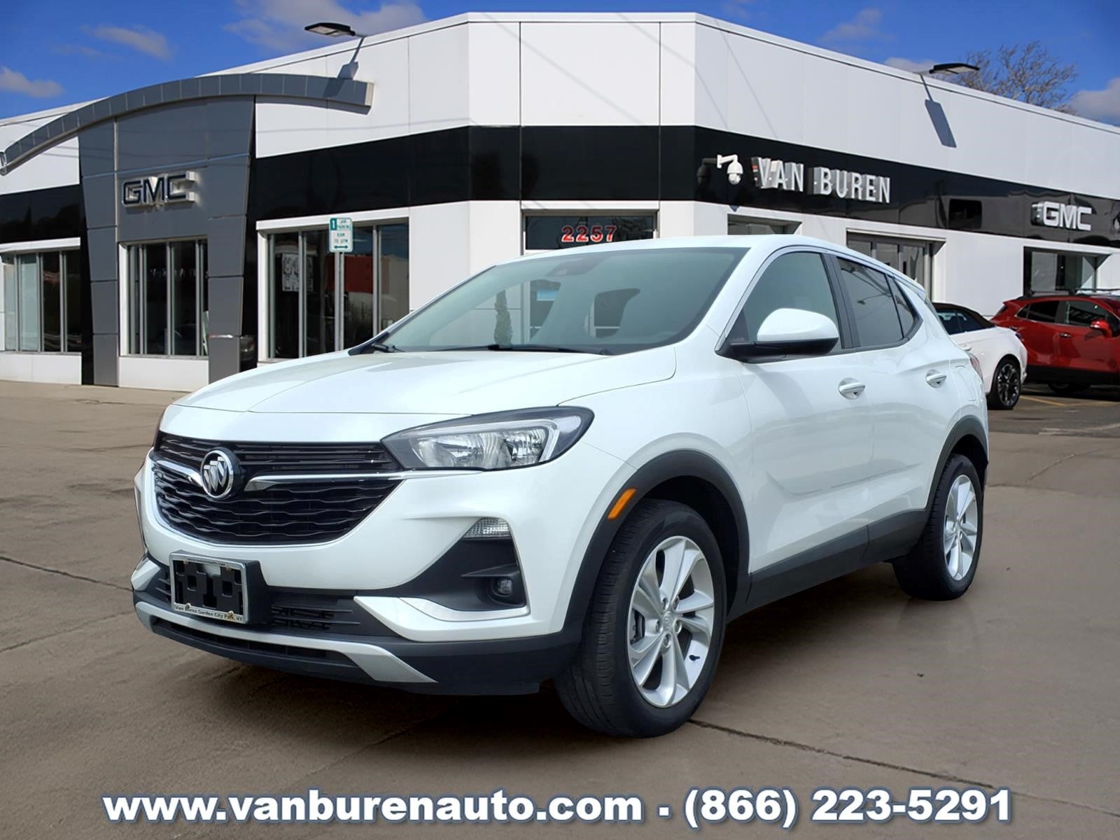 2023 Buick Encore GX Preferred