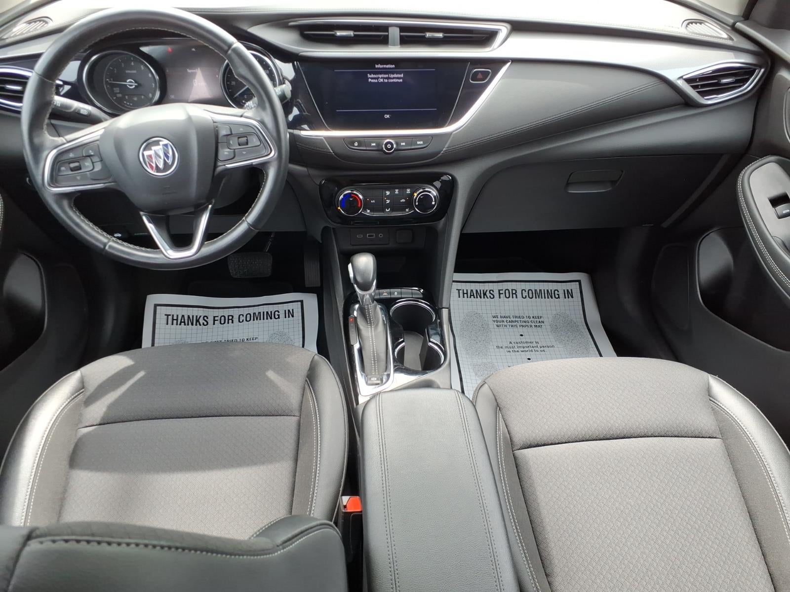 2023 Buick Encore GX Preferred