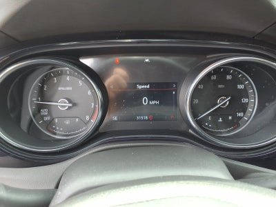 2023 Buick Encore GX Preferred
