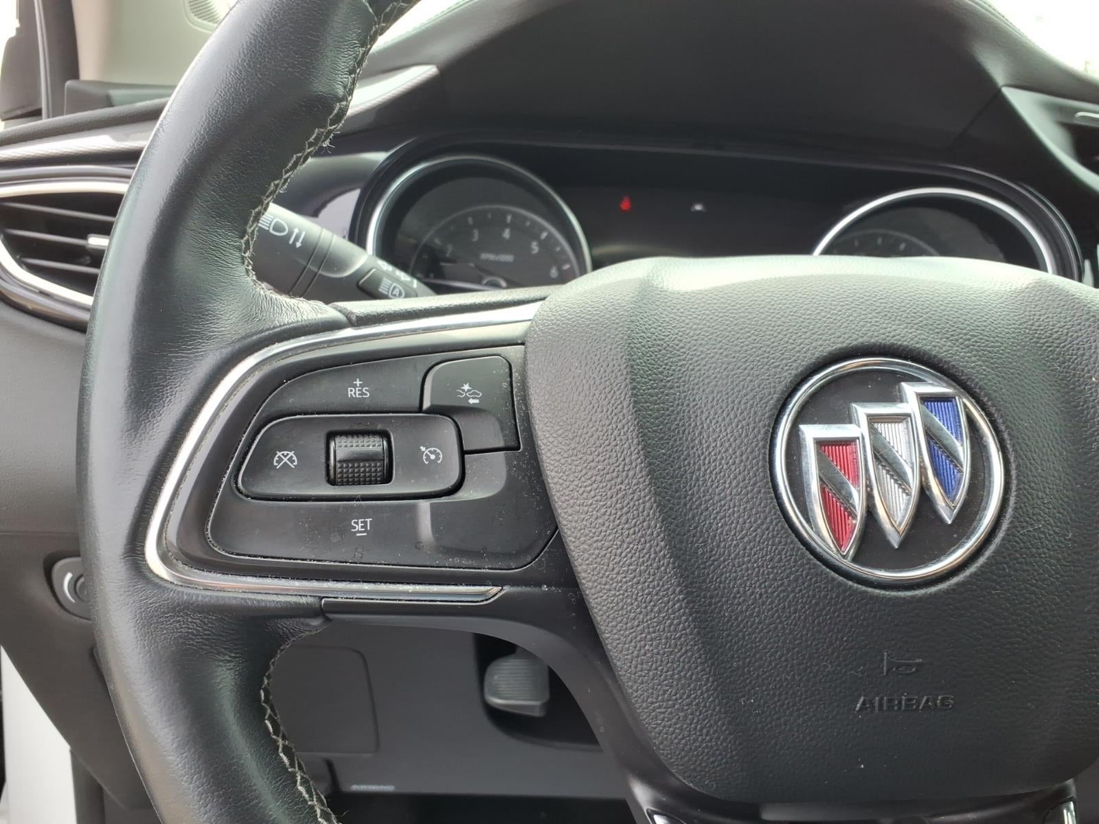 2023 Buick Encore GX Preferred