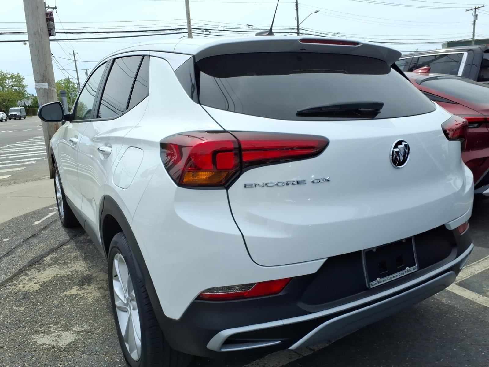2023 Buick Encore GX Preferred