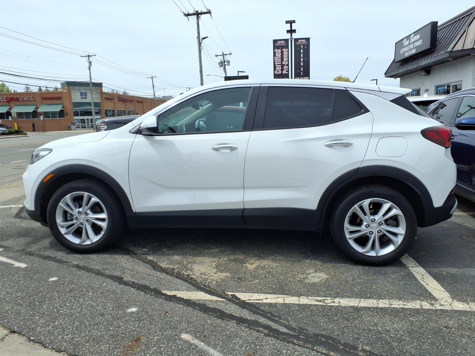 2023 Buick Encore GX Preferred