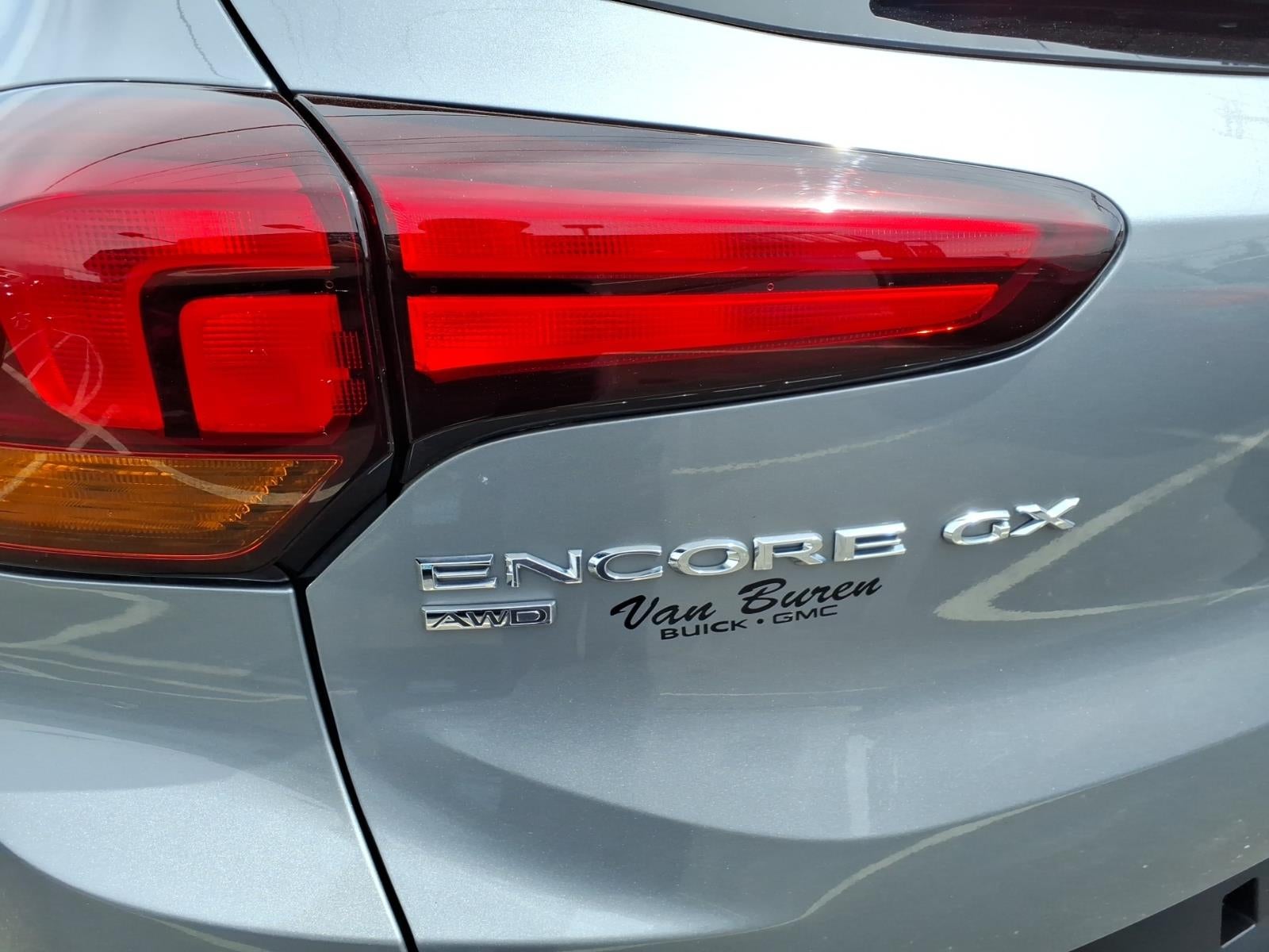 2023 Buick Encore GX Preferred