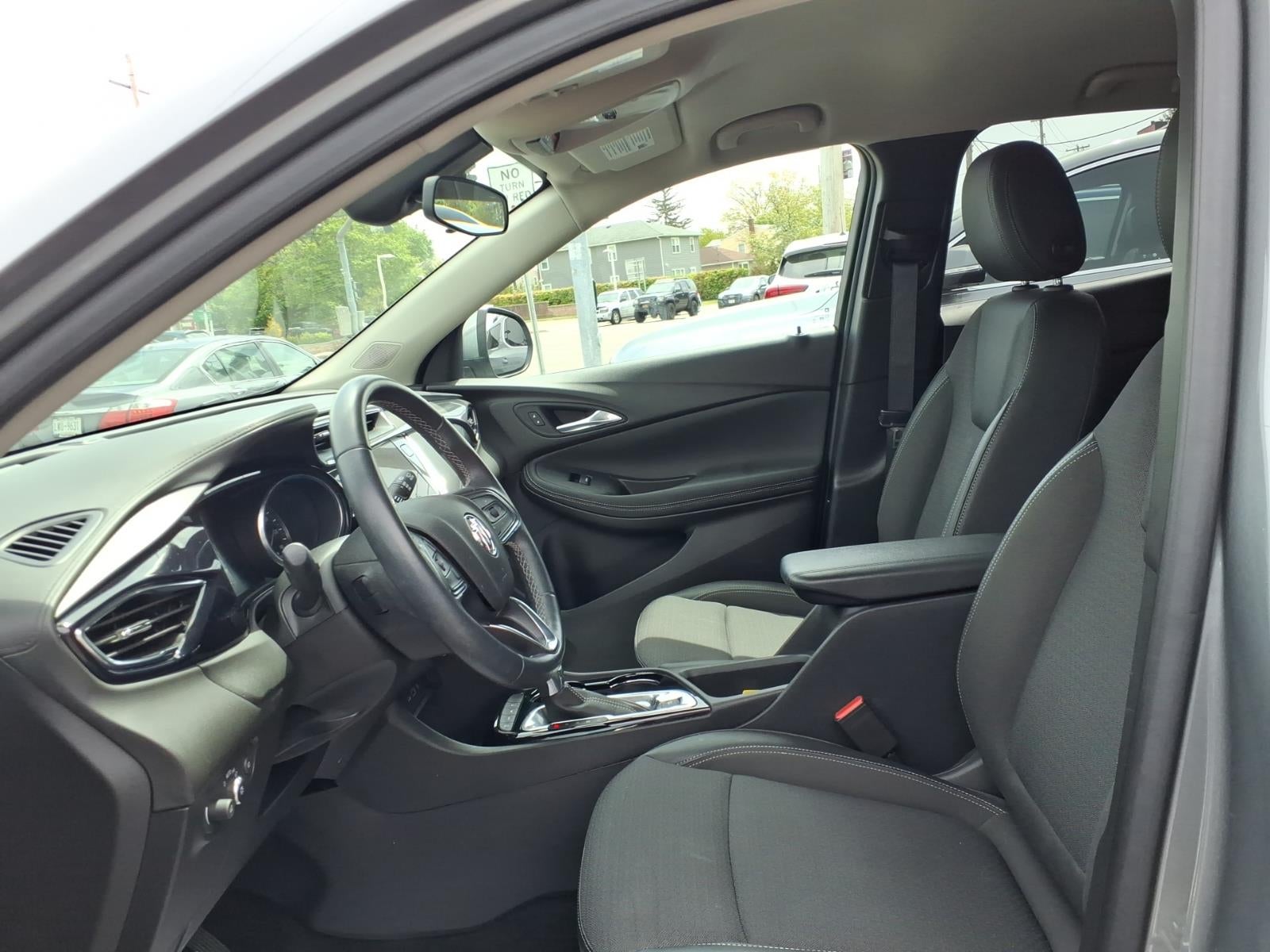 2023 Buick Encore GX Preferred