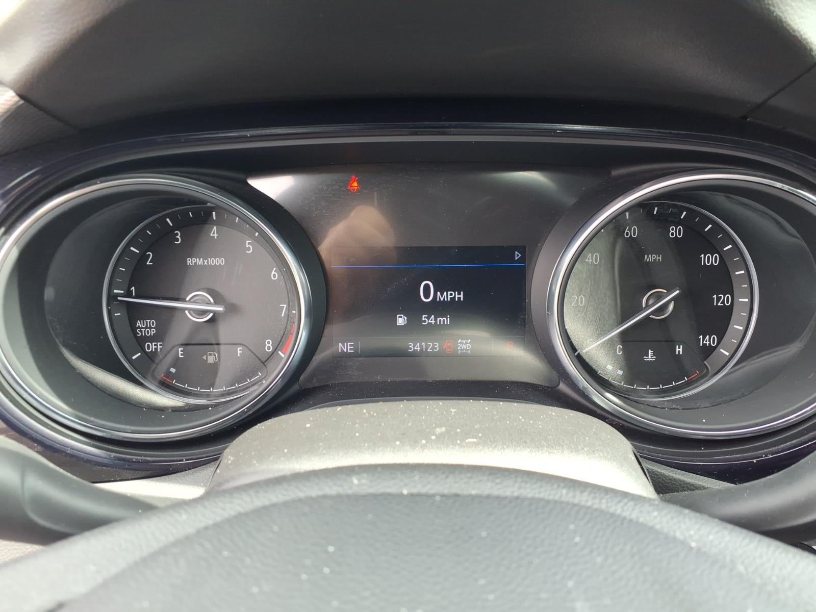 2023 Buick Encore GX Preferred