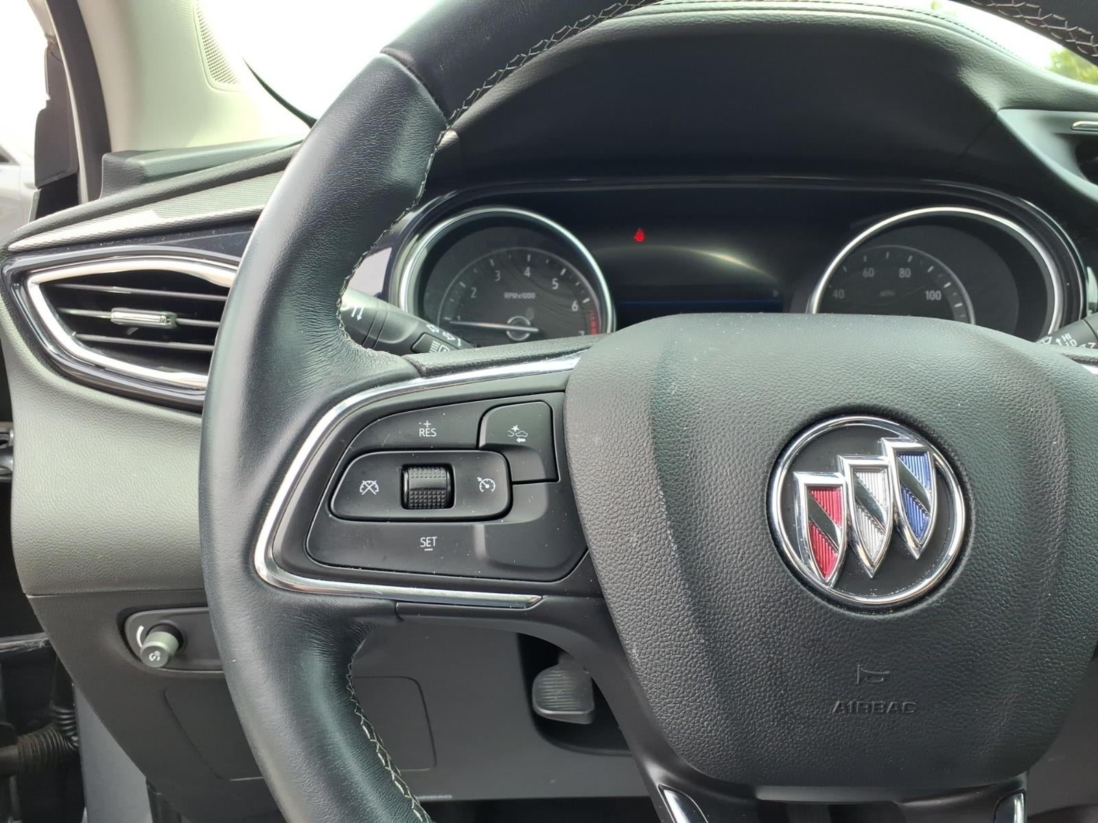 2023 Buick Encore GX Preferred