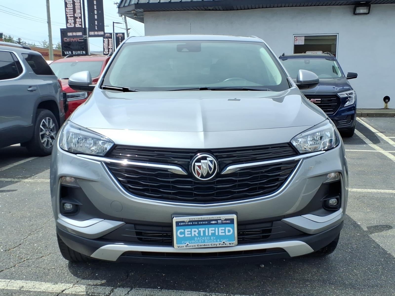 2023 Buick Encore GX Preferred