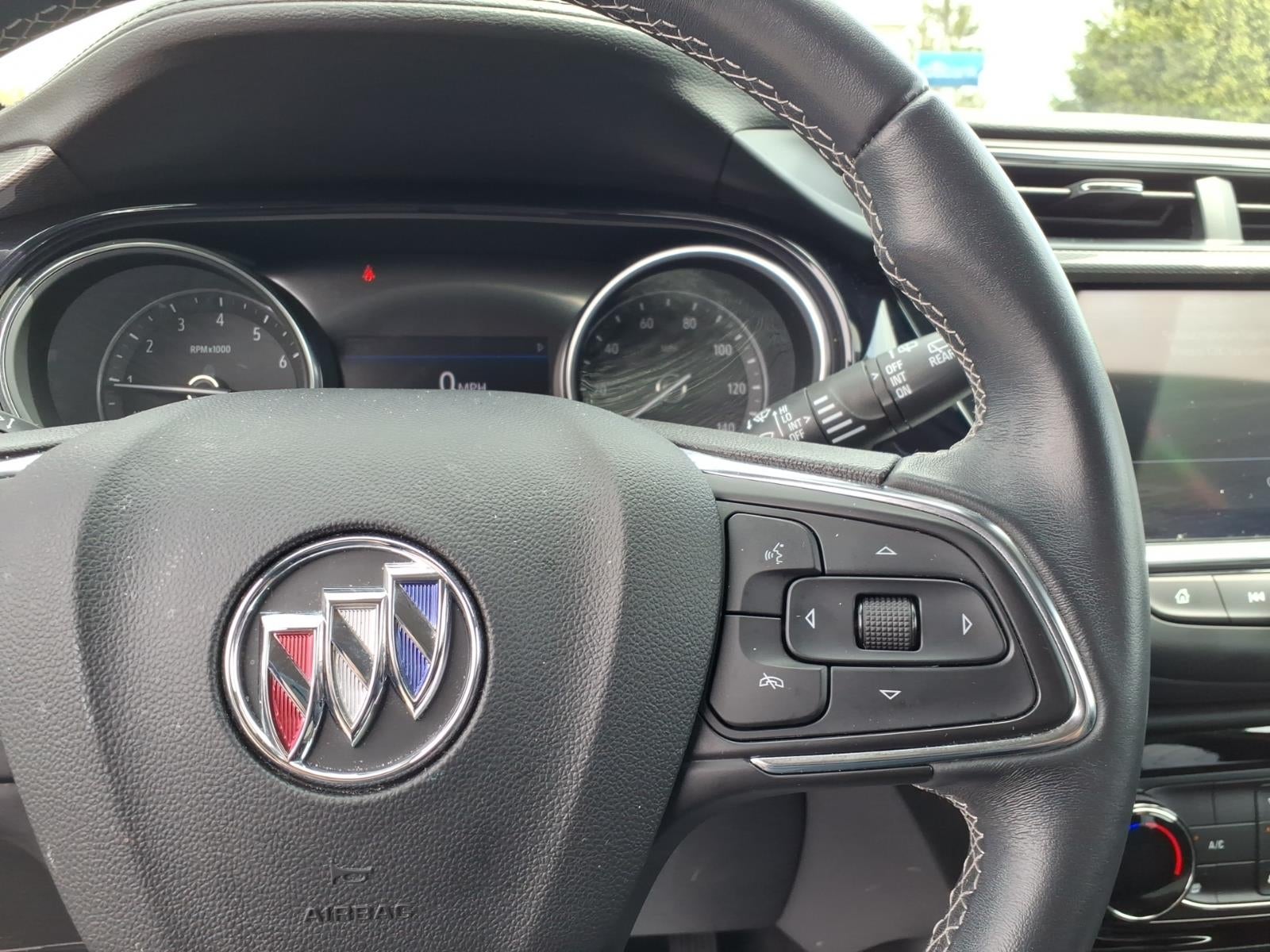 2023 Buick Encore GX Preferred
