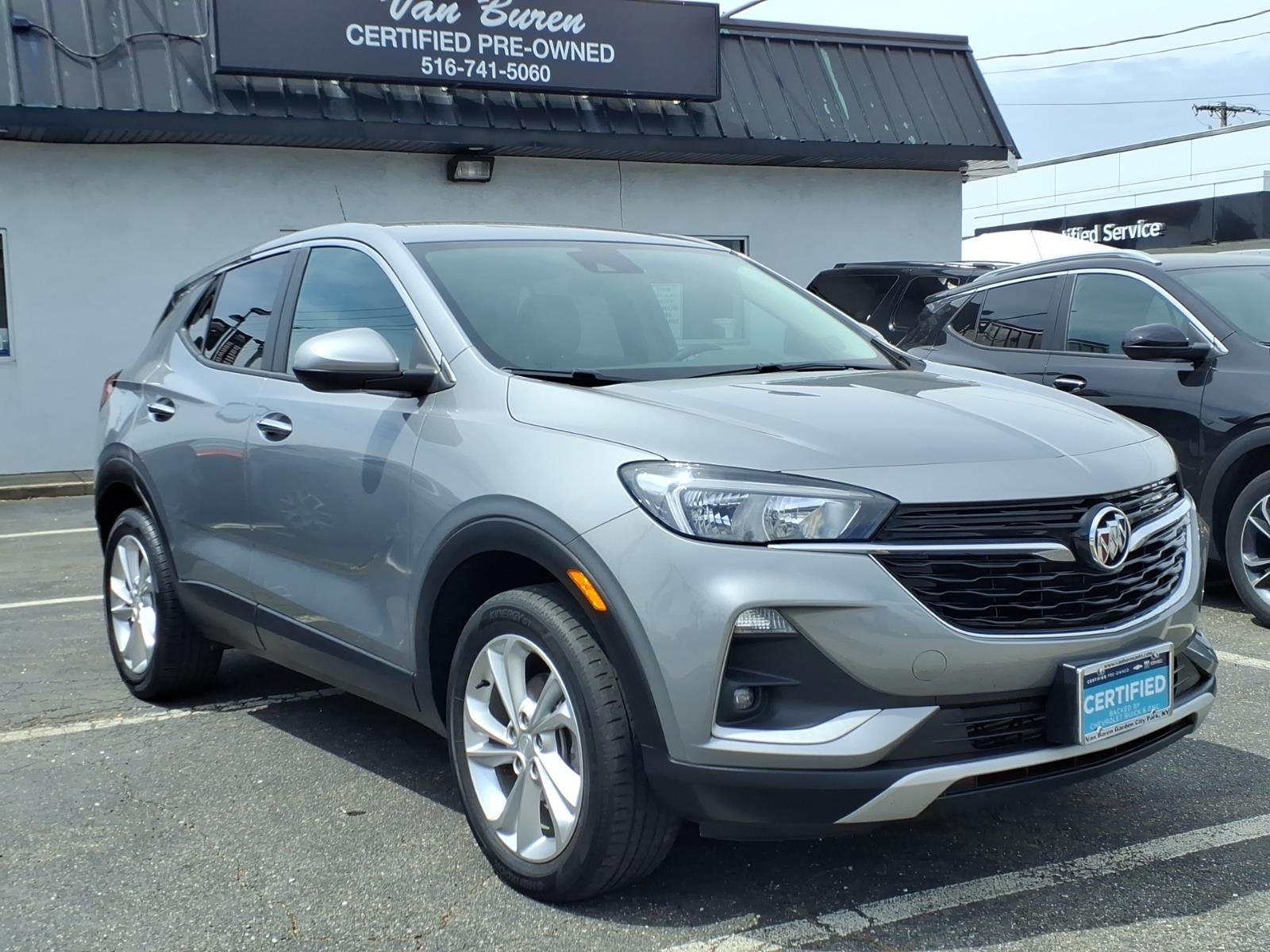 2023 Buick Encore GX Preferred