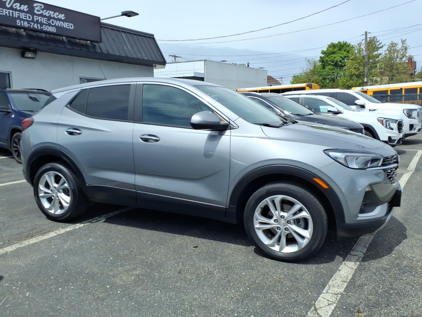 2023 Buick Encore GX Preferred