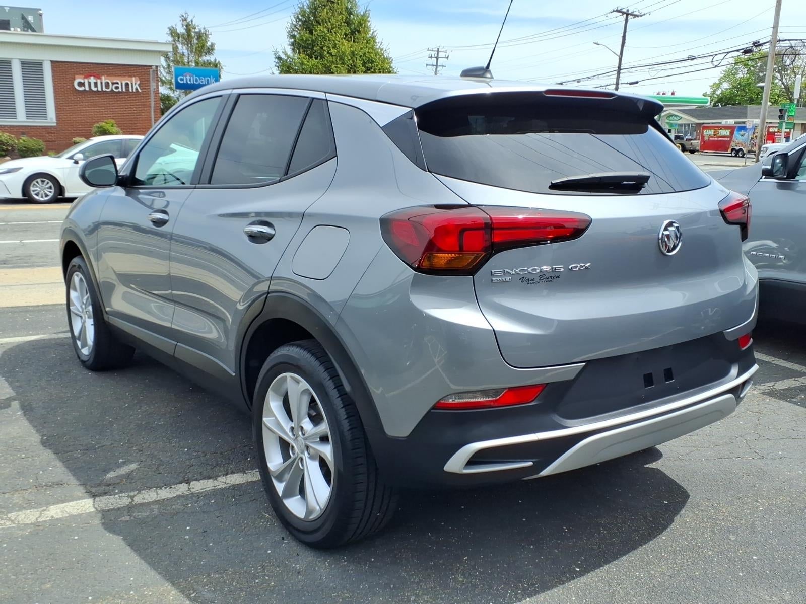 2023 Buick Encore GX Preferred