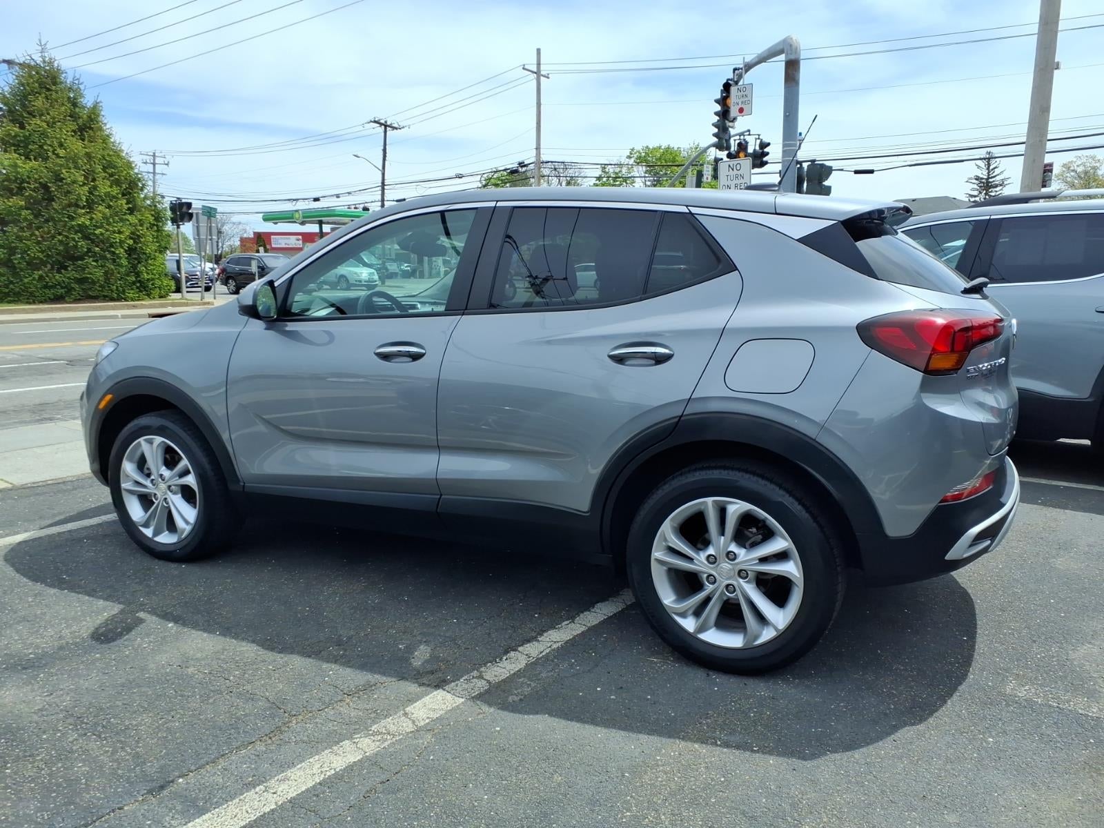 2023 Buick Encore GX Preferred