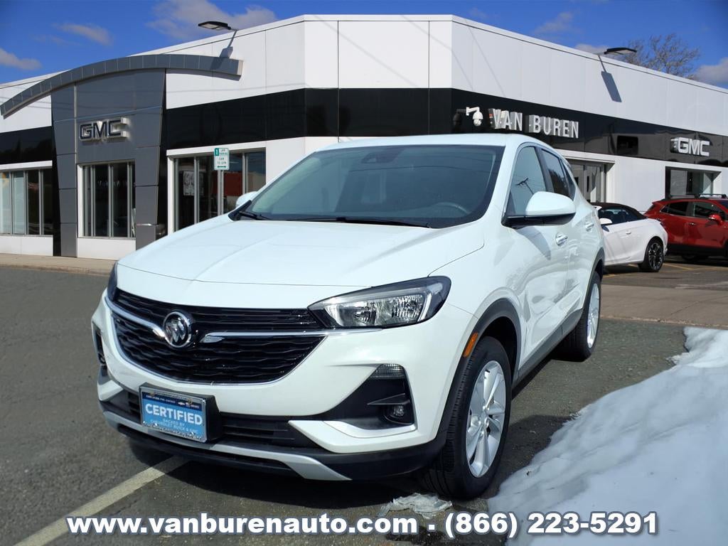 2023 Buick Encore GX Preferred