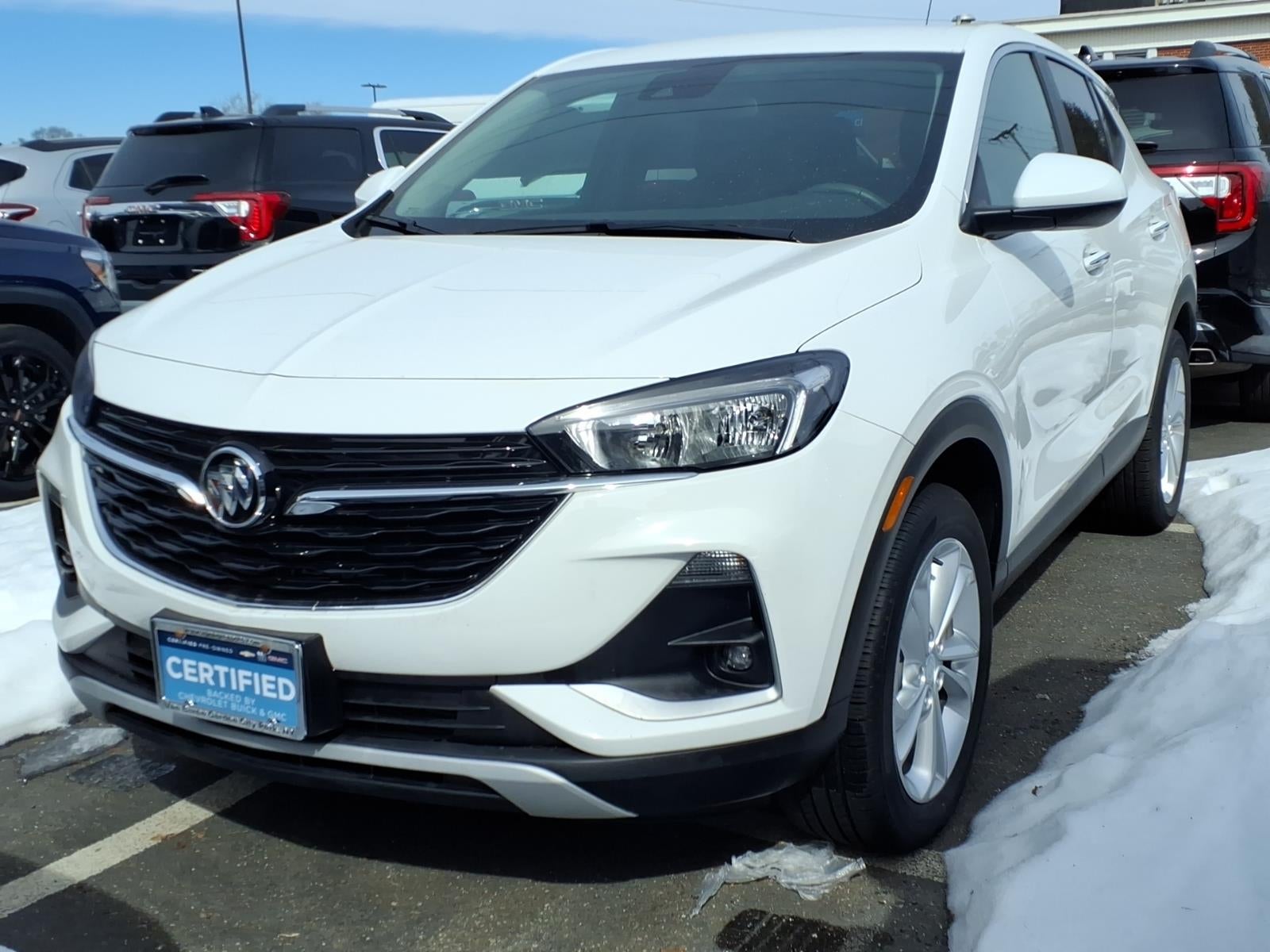 2023 Buick Encore GX Preferred