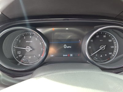 2023 Buick Encore GX Preferred