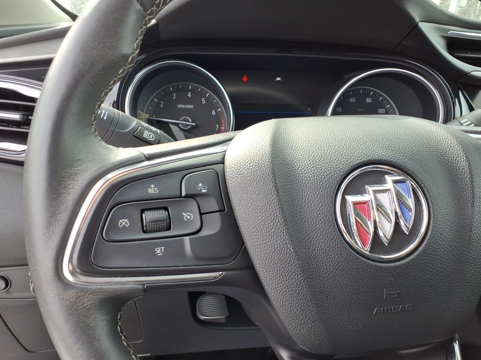 2023 Buick Encore GX Preferred