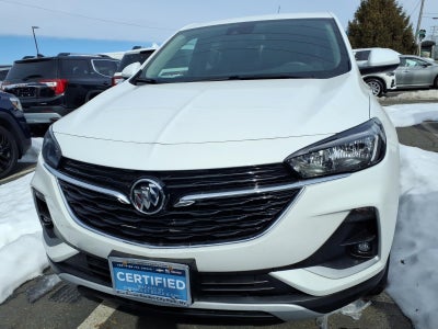 2023 Buick Encore GX Preferred