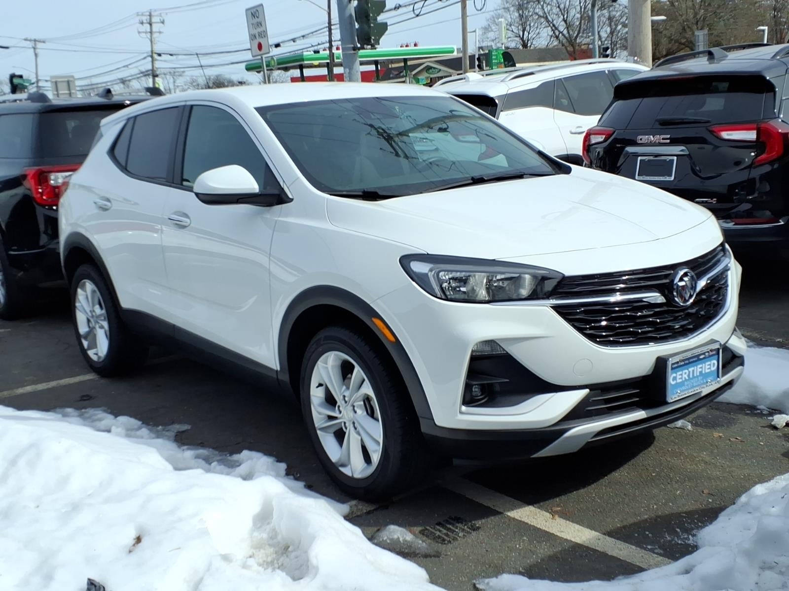 2023 Buick Encore GX Preferred
