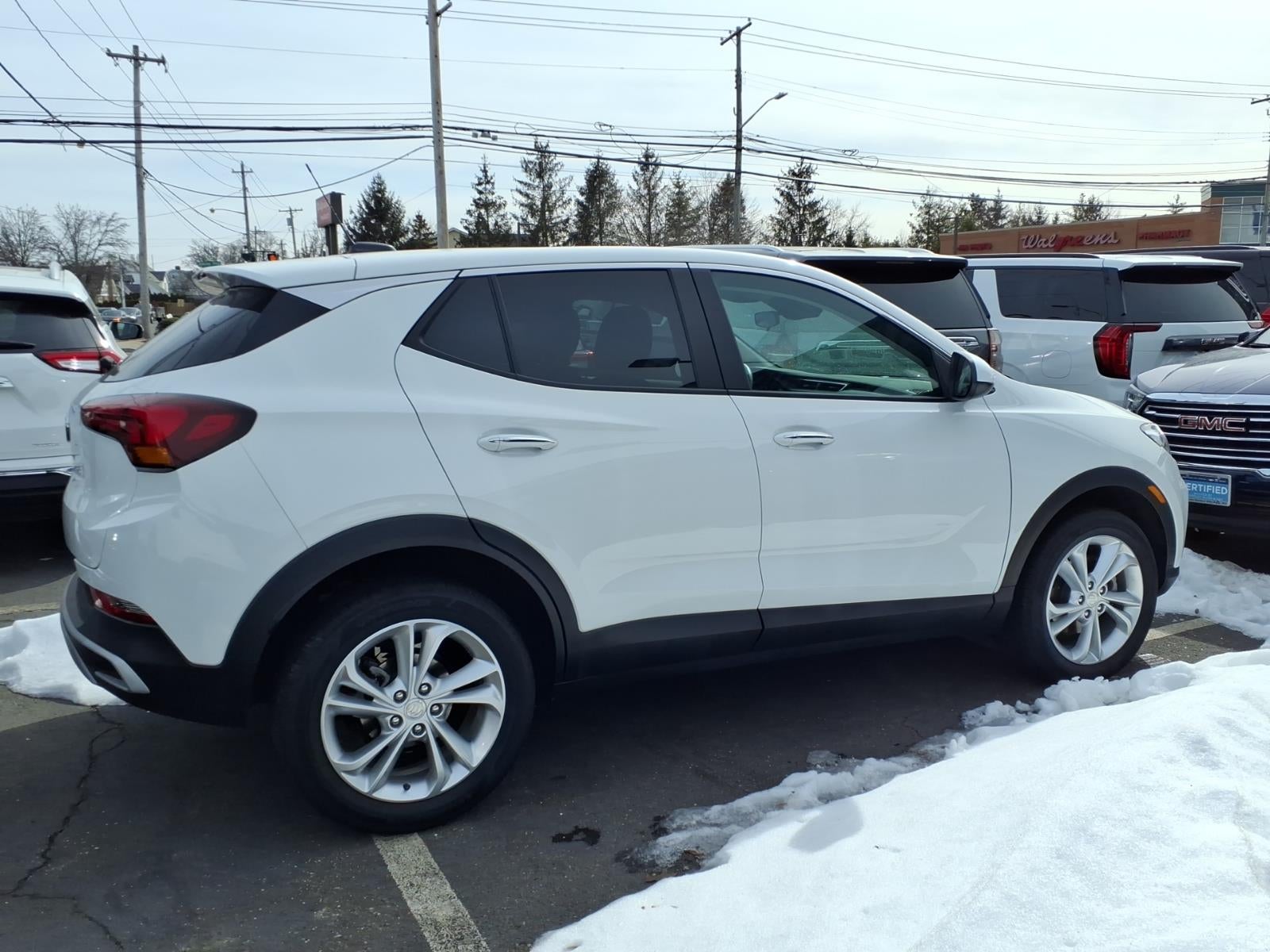 2023 Buick Encore GX Preferred