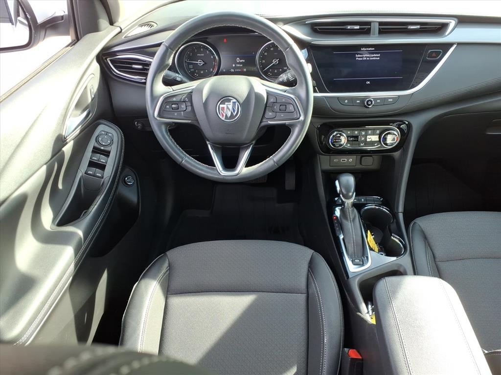 2022 Buick Encore GX Select