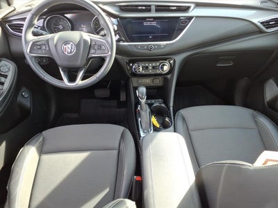 2022 Buick Encore GX Select