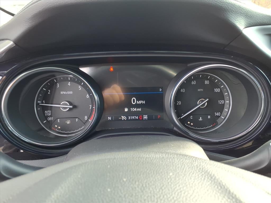 2022 Buick Encore GX Select