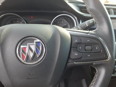 2022 Buick Encore GX Select